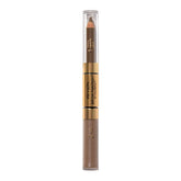 REVLON Brow Fantasy: lápiz cejas para definición natural y uso suave.