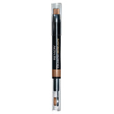 REVLON lápiz crema de dos tonos para definición suave de las cejas.