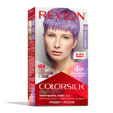 Revlon ColorSilk Digtones Pastel Lavanda: caja lista para empezar la coloración en casa.