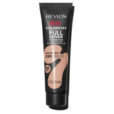 REVLON ColorStay: botella de base para una aplicación suave y acabado uniforme durante todo el día.