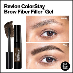 REVLON Brow Fiber Filler fibras que adhieren-al-pelo