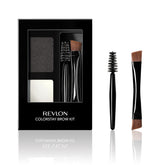 Revlon ColorStay Brow Kit: aplicación de pomada con ángulo para definición precisa