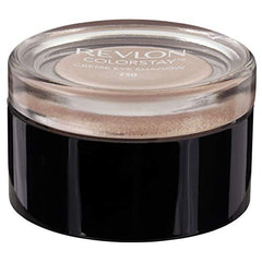 Textura satinada de REVLON ColorStay 730 Praline color intenso y suave