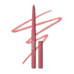 Delineador REVLON ColorStay con sacapuntas integrado para definición precisa.