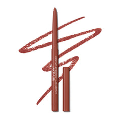 REVLON ColorStay delineador labial Sienna, trazo definido y color duradero.