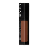 REVLON ColorStay Labial líquido satinado: aplicación suave para color duradero.