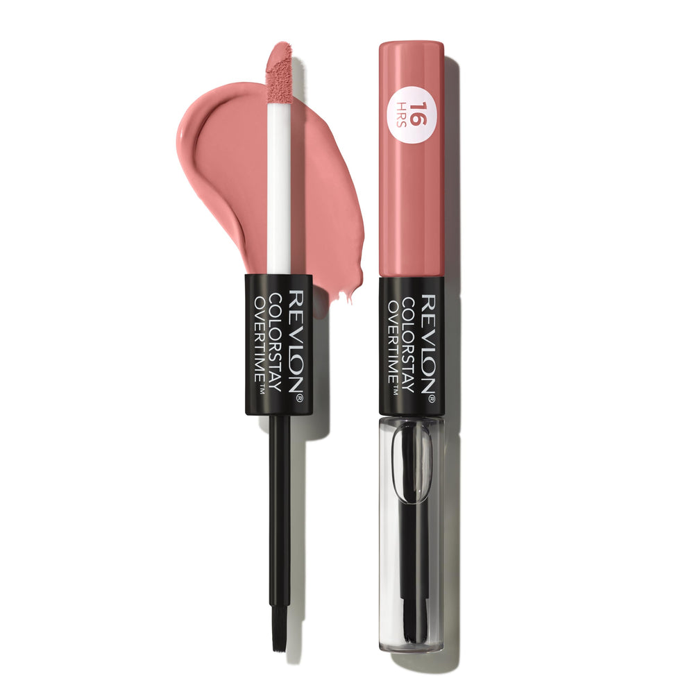 Revlon ColorStay colorlabios de doble punta para aplicación suave y duradera.