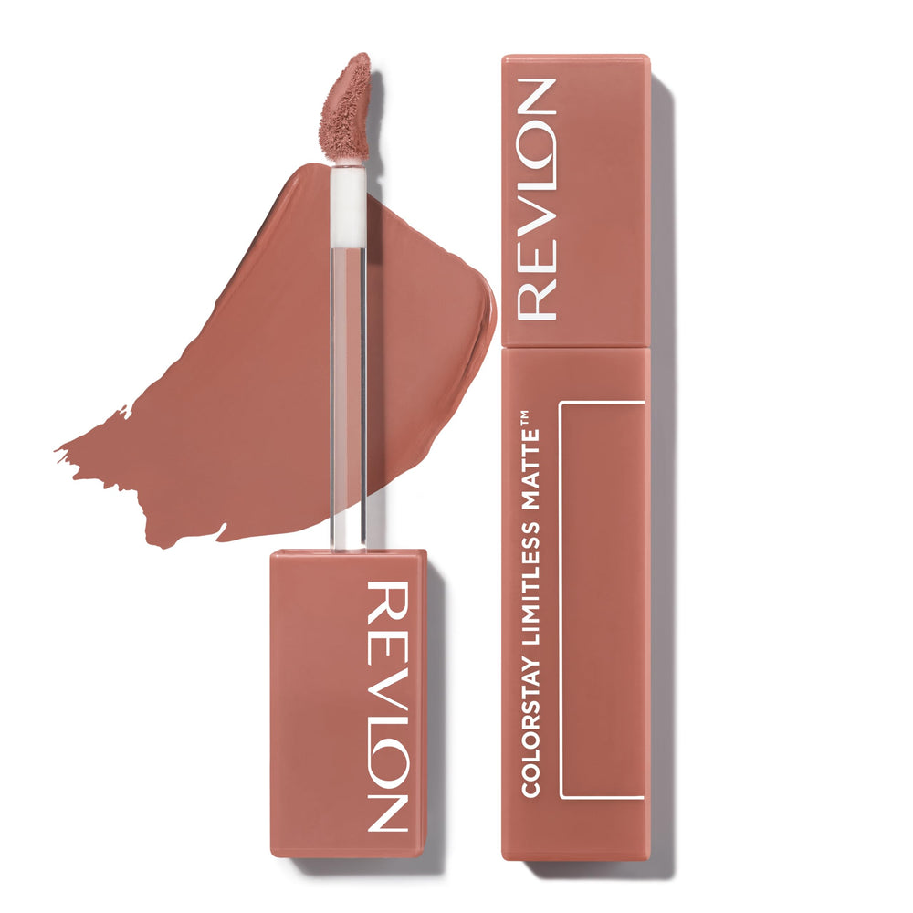 Revlon ColorStay Limitless Matte Beauty Sleep en envase compacto para retoques