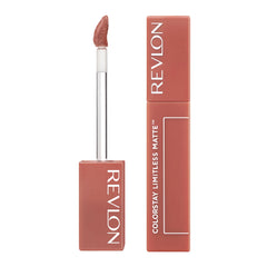 REVLON ColorStay Limitless Matte, appliateur précis pour une application fluide et durable.