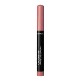 REVLON ColorStay Matte Lite Crayon con afilador integrado para retoques rápidos.