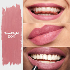 REVLON ColorStay Matte Lite Crayon, aplicación precisa para retoques al instante.
