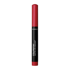 REVLON ColorStay Matte Lite Crayon: empaque compacto para retoques diarios.