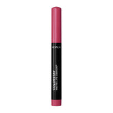 REVLON ColorStay Matte Lite Crayon con afilador integrado para retoques rápidos.