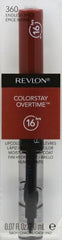 Revlon ColorStay Overtime Lipcolor ocho horas de color y brillo duradero