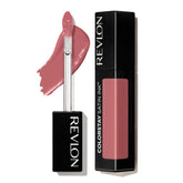 REVLON ColorStay Satin Ink con aplicador para una aplicación suave y precisa.