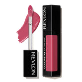REVLON ColorStay Satin Ink joyas de corona, muestra rosa duquesa para uso diario.