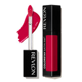 REVLON ColorStay Satin Ink labial líquido, acabado satinado y color duradero para todo el día.