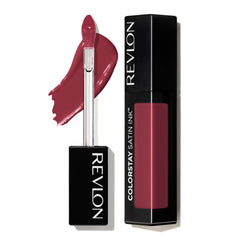REVLON ColorStay Satin Ink: aplicación suave con color intenso para labios duraderos