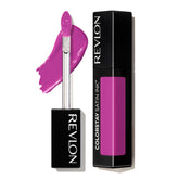 REVLON ColorStay Satin Ink labial líquido en envase; color duradero y cómodo
