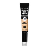 REVLON ColorStay Skin Awaken con esponja antibacteriana para una aplicación limpia.