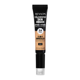 Corrector Revlon ColorStay Skin Awaken en bote con cobertura natural y ligera.