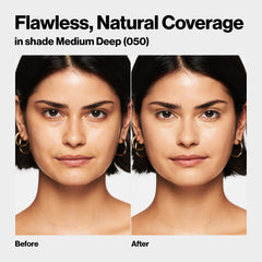 REVLON ColorStay Skin Awaken dura hasta 24 horas con acabado natural