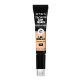 REVLON ColorStay Skin Awaken Concealer en empaque, aspecto fresco y natural.