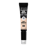 REVLON ColorStay Skin Awaken Concealer en tubo, primer plano, cobertura natural.