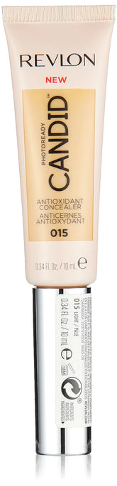 REVLON Concealer Stick: aplicacion delicada en el área de los ojos y cobertura suave