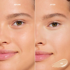 Tubo de 0,3 oz del corrector iluminador REVLON, fácil de llevar