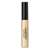 Revlon corrector-barra aplicado para corrección precisa de ojeras
