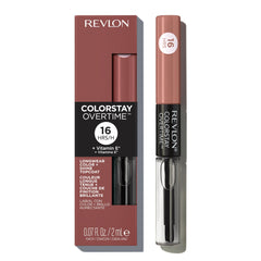 REVLON couche supérieure brillante transparente pour brillance durable.