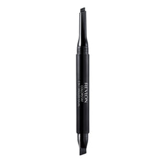 Delineador Revlon con punta angulada para trazos precisos.