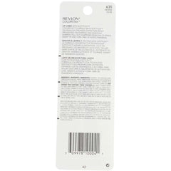 Aplicación suave del delineador REVLON ColorStay SoftFlex Sienna 635 en los labios.