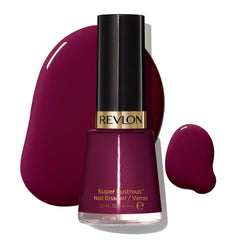 Esmalte Revlon Super Lustrous: aplicación suave y sin burbujas para un acabado perfecto