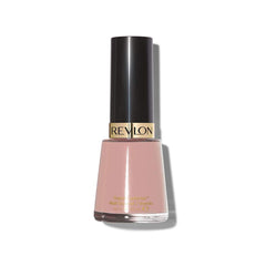 Botella de REVLON Romantique muestra tono romántico con brillo intenso.