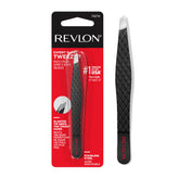REVLON Expert: puntas inclinadas para depilación precisa y controlada.
