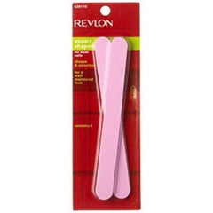 REVLON Expert Shapers para uñas débiles con estampado de rosas, facilita dar forma.