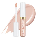 Revlon Glimmer Corrector en botella, ideal para uso diario y cobertura ligera.