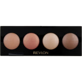 Revlon Illuminance Creme Shadow con cepillo integrado para aplicación rápida