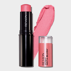 REVLON Insta-Blush Stick: textura crema a polvo para color duradero