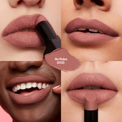 Labial REVLON ColorStay Suede Ink textura mate de alto pigmento