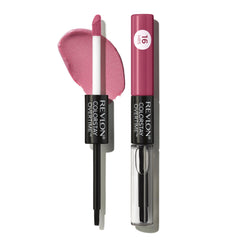 REVLON labial líquido ColorStay frambuesa infinita, color duradero.