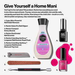 Diseño compacto de Revlon para llevar en bolso y uso diario