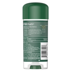 Uso unisex; ideal para uso diario con gel claro y cómodo.