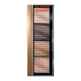 revlon paleta sombras prismáticas, acabado cristal, ideal para looks vibrantes