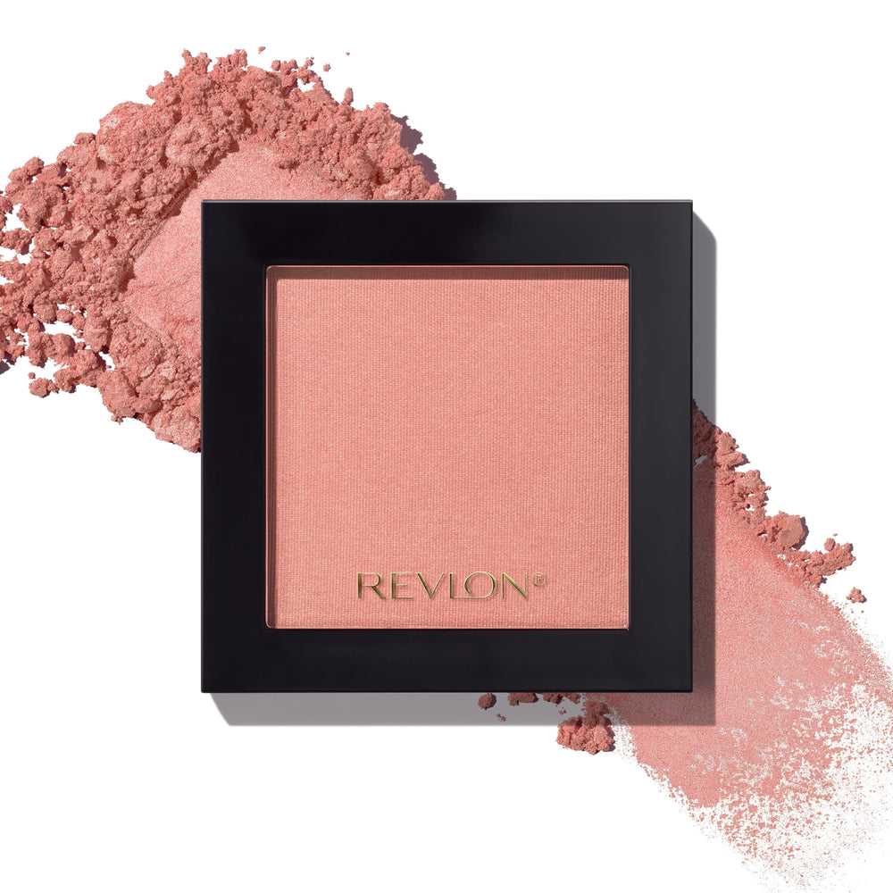 Revlon Powder Blush color-sublime para un rubor duradero en la piel
