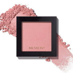 REVLON Rosy Rendezvous, aplicación suave para un rubor natural y fresco