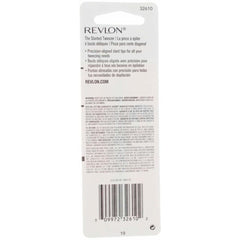 Revlon con puntas alineadas para un arreglo preciso sin esfuerzo.