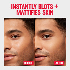 Rodillo facial REVLON para uso doméstico con efecto mate